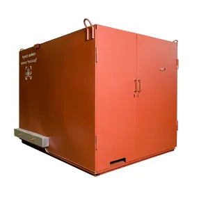 установка очистная «каскад» люкс с комплексной системой обогрева