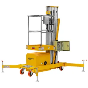 подъемник одномачтовый smartlift gtwy 6-100 (t) (220в; 125 кг; 6 м)