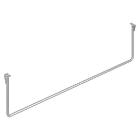 вешало торцевое практик home grh-40 оцинкованная сталь