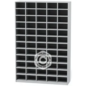 шкаф для обуви на 60 ячеек об-60