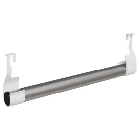 комплект перекладины поперечной для вешалок титан-gs (300) (цвет белый)