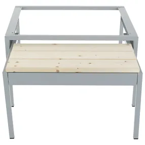 подставка с выдвижной скамьей ls-21-60 вск