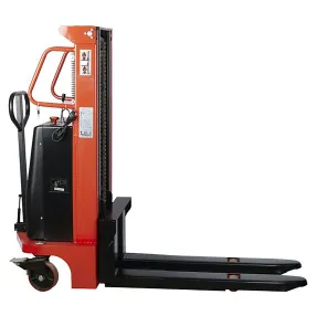 штабелер гидравлический с электроподъемом 1,5 т 3,0 м tor ctd15/30