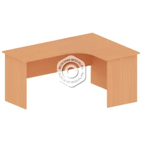 стол компьютерный угловой правый оф-ст-15-1