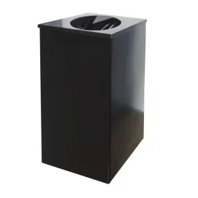 уличная урна квадро-24 80л