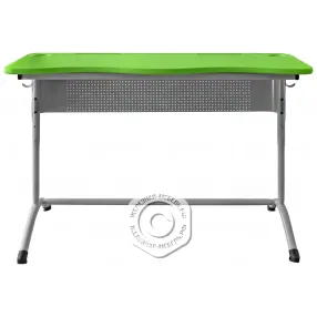 школьный двухместный стол шст14