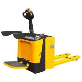 тележка электрическая 2000 кг 2400 мм tor cbd20r-ii