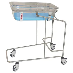 кровать-тележка для новорожденных ктн-01-мск-5130