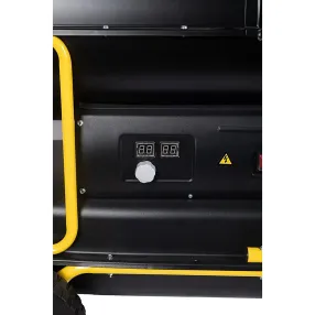 пушка тепловая tor bgo-60b 60 квт непрямого нагрева (дизель)