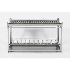 полка настенная для тарелок и стаканов пнтс-1/1-1000-эн