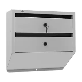 почтовый ящик оптима люкс 2