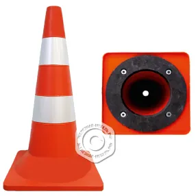 конус сигнальный с утяжелителем 520 (ксу-2.2)