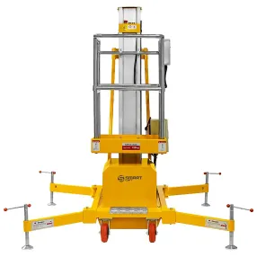 подъемник одномачтовый несамоходный smartlift gtwy 6-100 (t) (ac&dc; 125 кг; 6 м)