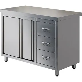 стол производственный купе спкзя-15/7-п