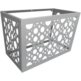 корзина для кондиционера 580х900х520 «кольцо»