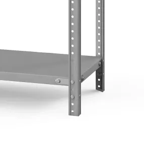 стеллаж металлический тс лайт 2500х1000х600 (5 полок)