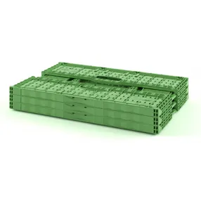 складной ящик 600х400х215 арт. 12.426