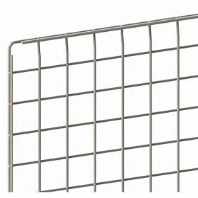 решётка с двойным контуром 50х50 мм