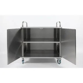 тележка сервировочная закрытая тсз-3-9/6