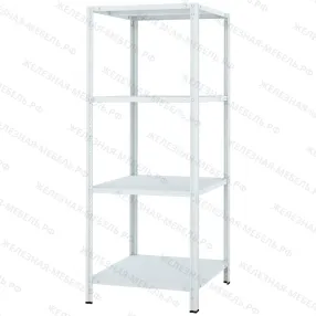 стеллаж мс-500 1800х700х600 (4 полки мс-100)