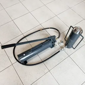 цилиндр гидравлический 40 т (арт. 3.744)