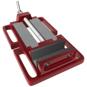 тиски станочные 4 дюйма 110мм (арт. 20.4)