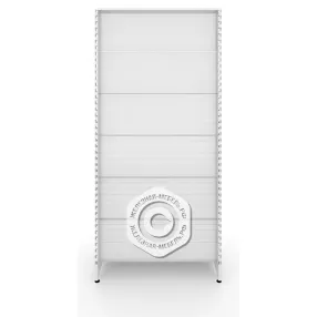 стеллаж торговый журнальный 50 серия