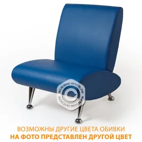 диван-кресло до-11/1 (кожзам эконом белый)