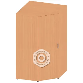 шкаф для одежды угловой ст-шп-107