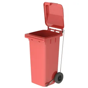 крышка для мусорного контейнера 120 л. арт. 23.c29