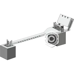 противотаранный барьер птб-3.000 сб