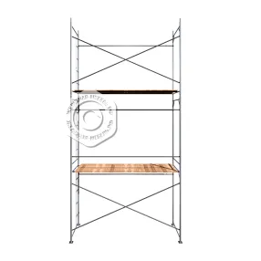 леса рамные строительные лрсп-д 30, 6х3 м (2 яруса под настил)