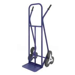 тележка грузовая двухколесная лестничная кгл 200 г/п 200 кг (без колёс)