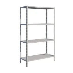 стеллаж ms standart 1600х1000х500 (4 полки)