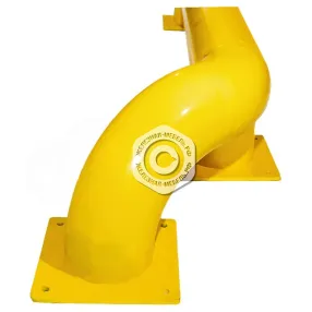 колесоотбойник направляющий ко-159.2.000 сб