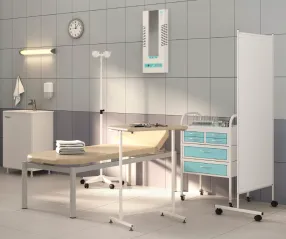 кушетка медицинская мд кс