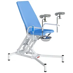 кресло гинекологическое с электроприводом мск-410