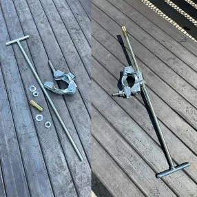 винтовое анкерное крепление лрсп