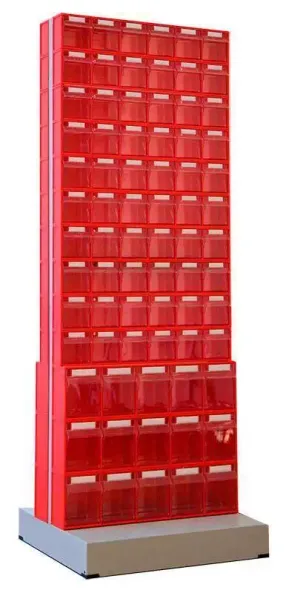 стойка напольная двусторонняя 406-00-10-03