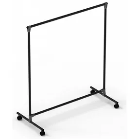 вешалка групповая вгр-3 (на колёсах)