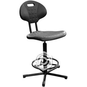 стул (кресло) промышленный кр10-2, сиденье и спинка полиуретан