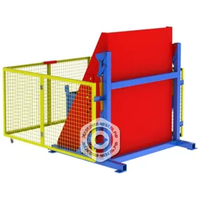 кантователь гидравлический