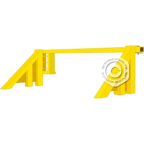 противотаранный барьер птб-4.000 сб