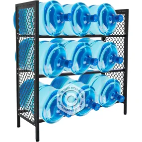 стеллаж для воды ст-з на 9 бутылей