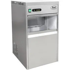 льдогенератор roal ims-50 (гранулы)