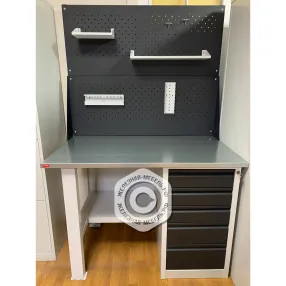 перфорированный экран (решётка) э-1.4в чёрный