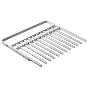 брючница выдвижная практик home gt-60 белая