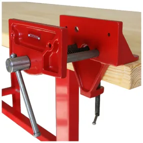 тиски столярные 175мм (7 дюймов ) (арт. 1.935)