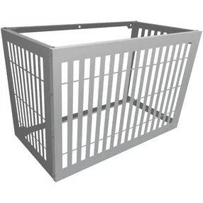 корзина для кондиционера 580х900х520 «полоса-в»