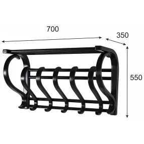 вешалка в-5 н